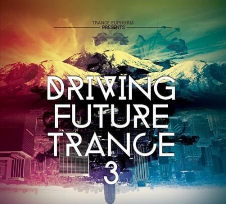 Trance Euphoria Driving Future Trance Vol.3 WAV MiDi Synth Presets